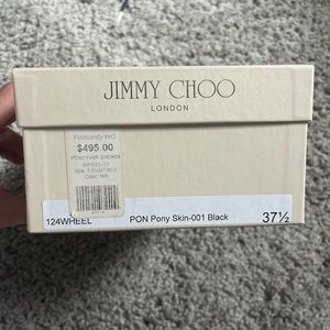 JIMMY CHOO
